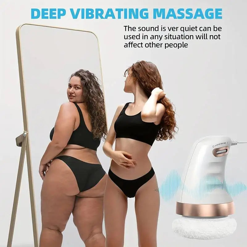 Electric Cellulite Massager & Body Sculpting Machine