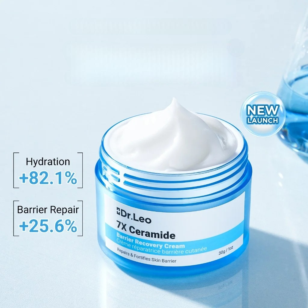 Ceramide Barrier Repair Cream