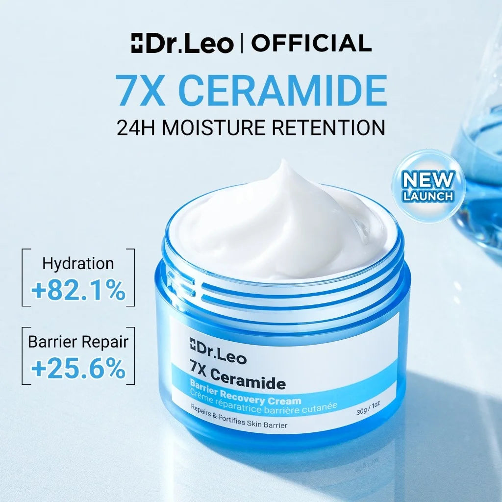 Ceramide Barrier Repair Cream