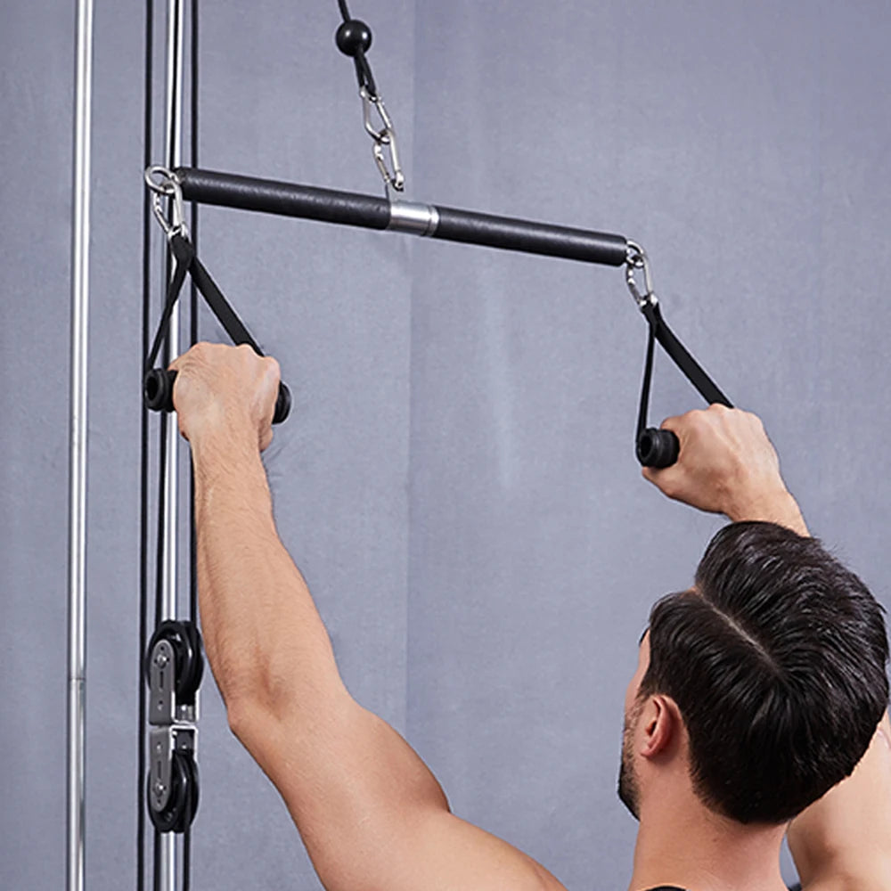 Triceps Biceps Back Blaster Rope