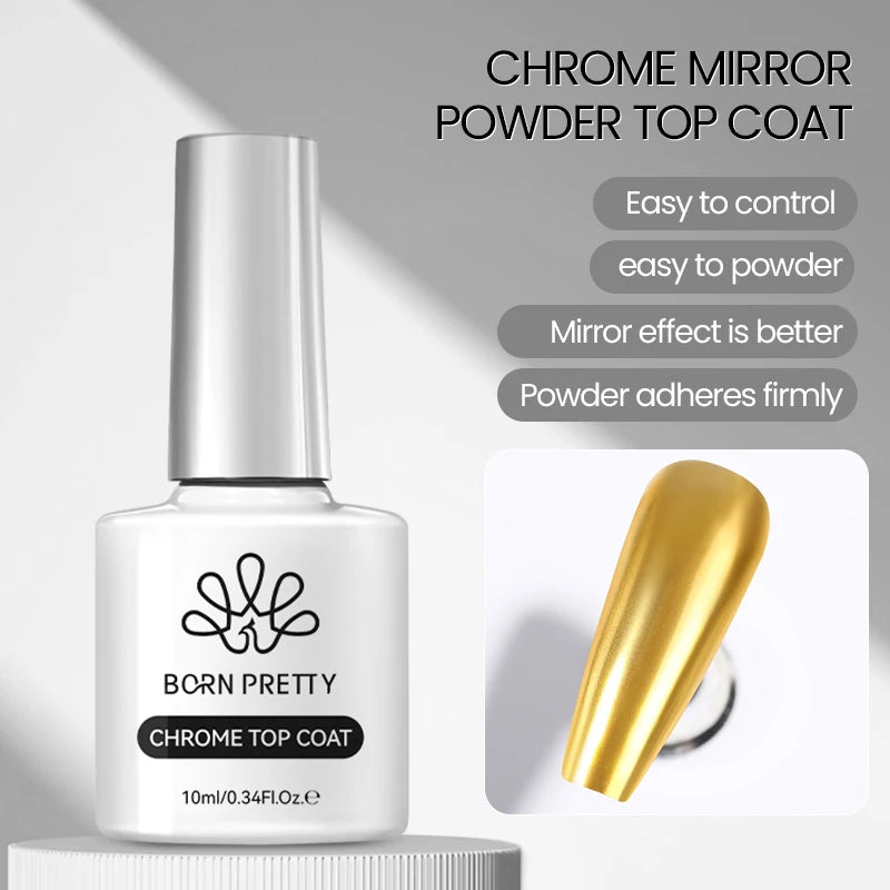 Sparkling Magnetic Cat Eye Gel Polish