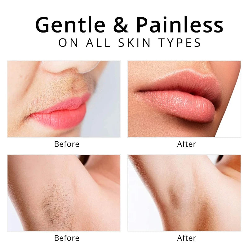 Portable Rechargeable Precision Trimmer for Face