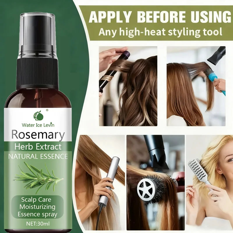 Winter Rosemary Scalp Spray
