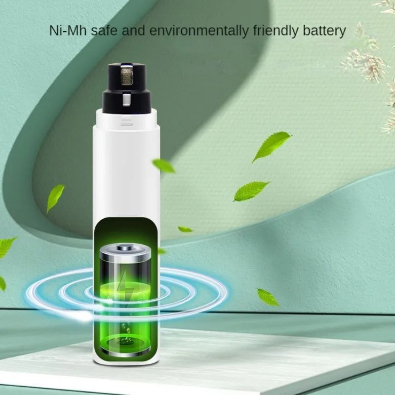 Rechargeable Electric Pet Nail Grinder