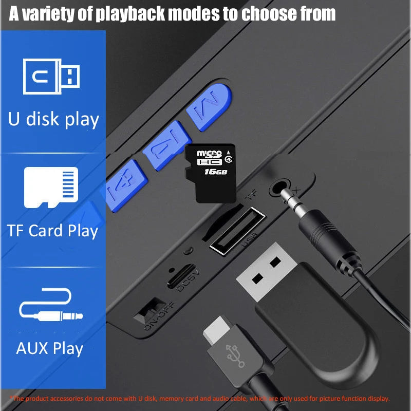 S18 Wireless Bluetooth Smart Speaker