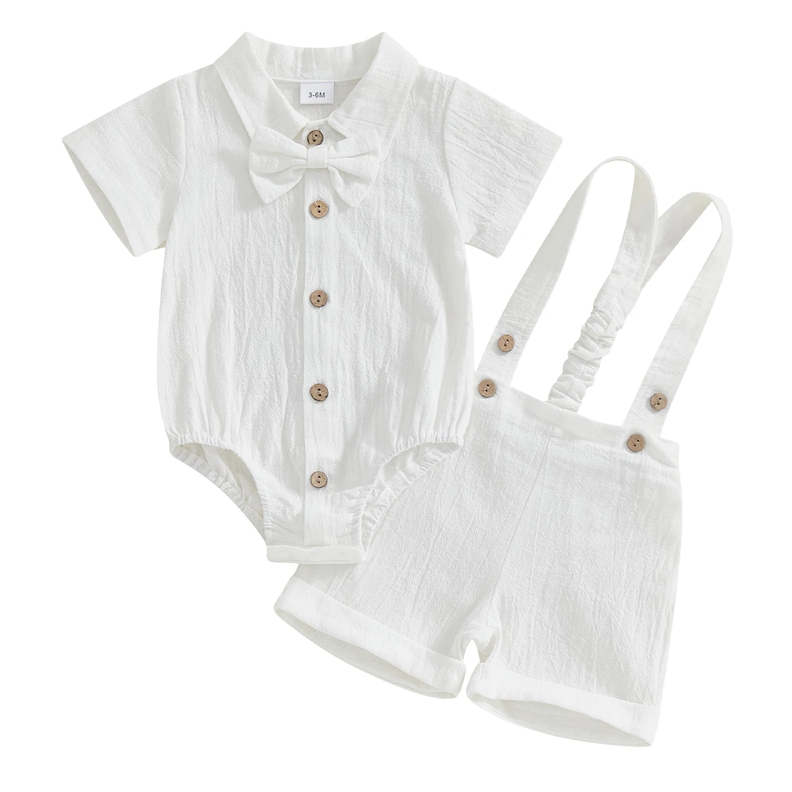 Baby Boy Gentleman Outfit