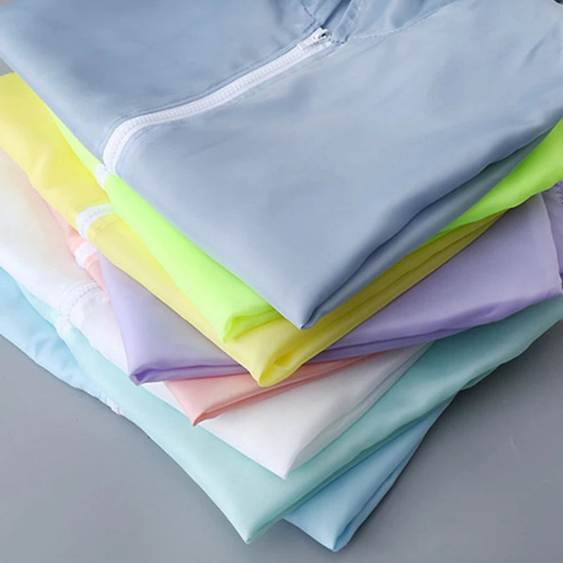 Sun Protection Jacket