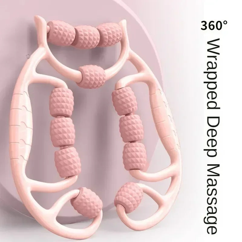 Leg Slimming & Massage Device