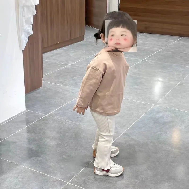 Summer Baby Stretch Pants