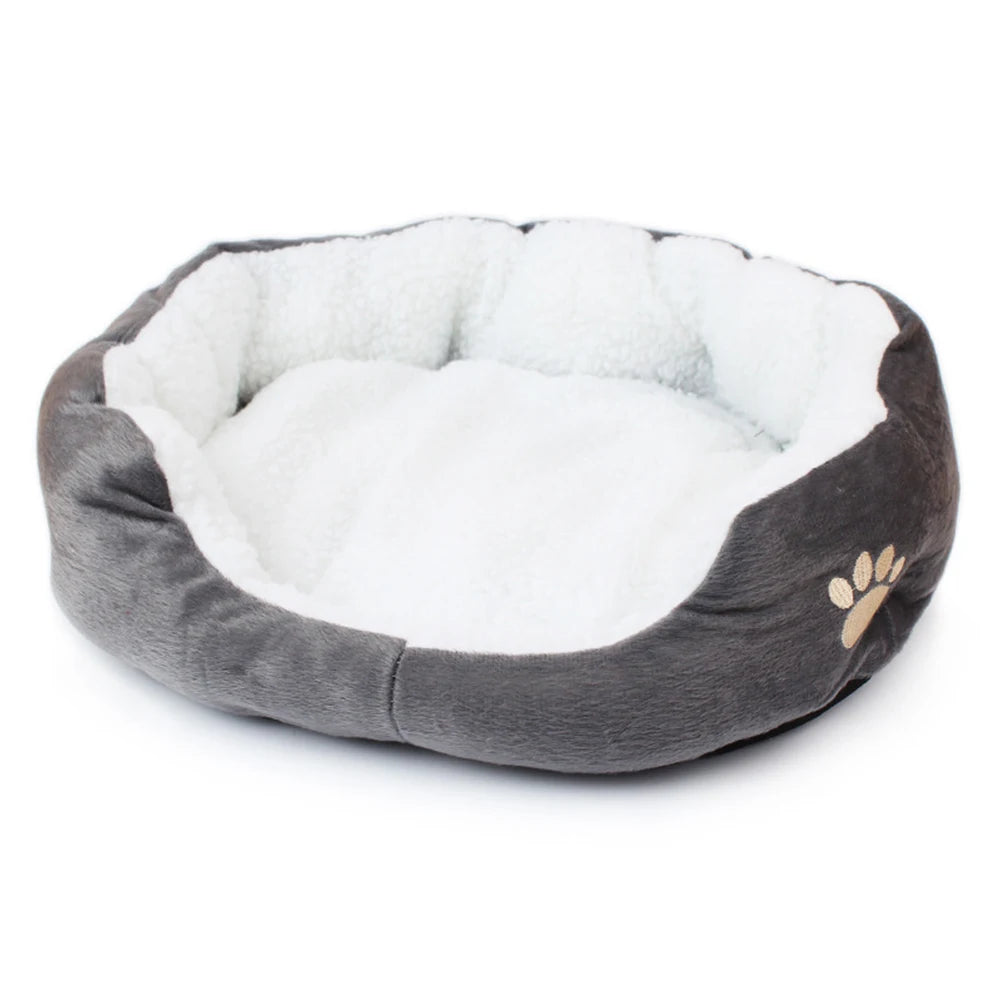 Cozy Pet Cave Bed and Sofa