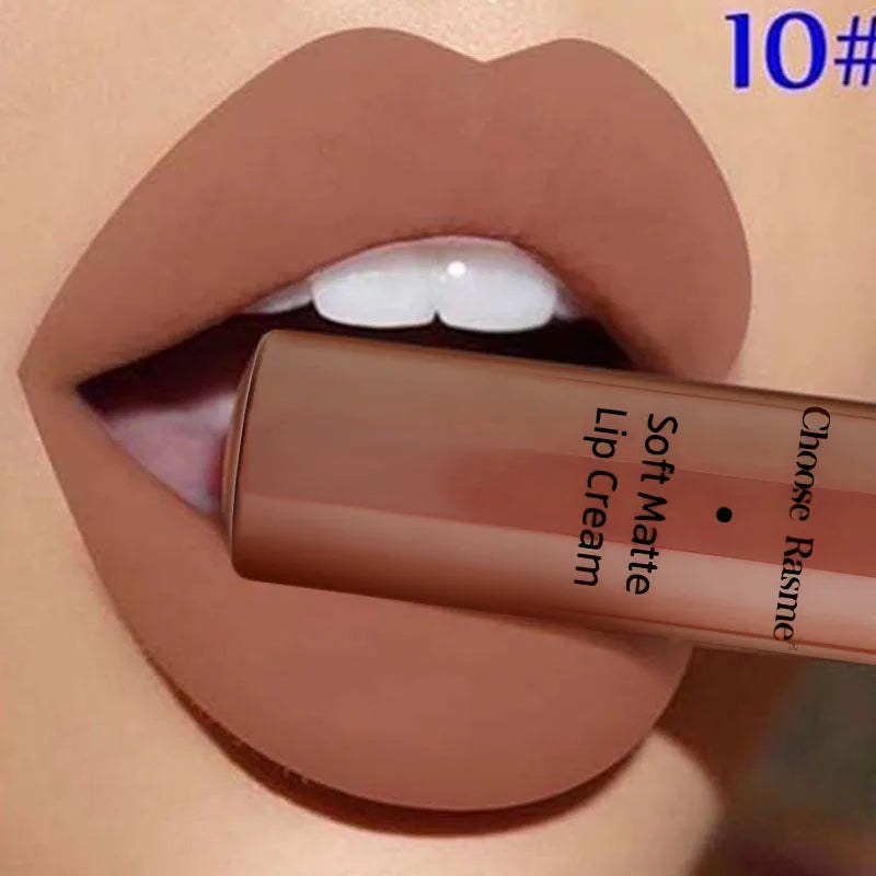 Matte Velvet Liquid Lipstick