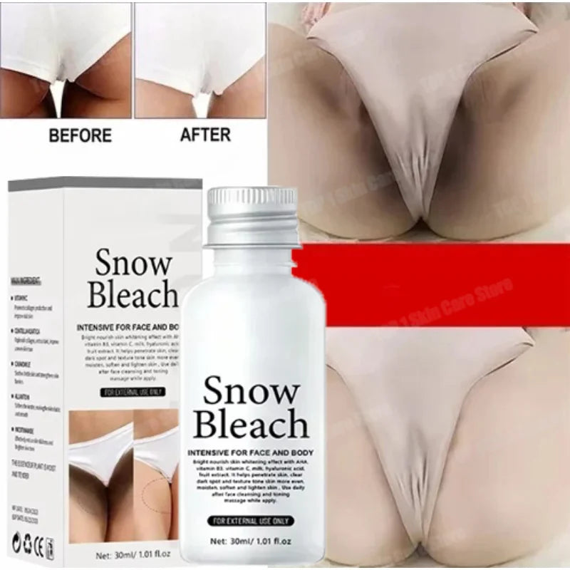 Brightening Intimate Area Cream