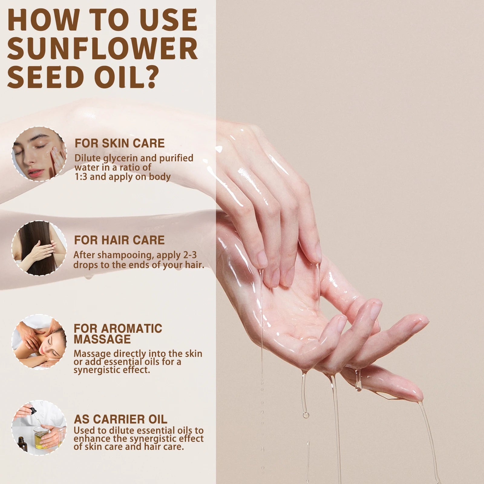 USDA Organic Coconut Oil Blend