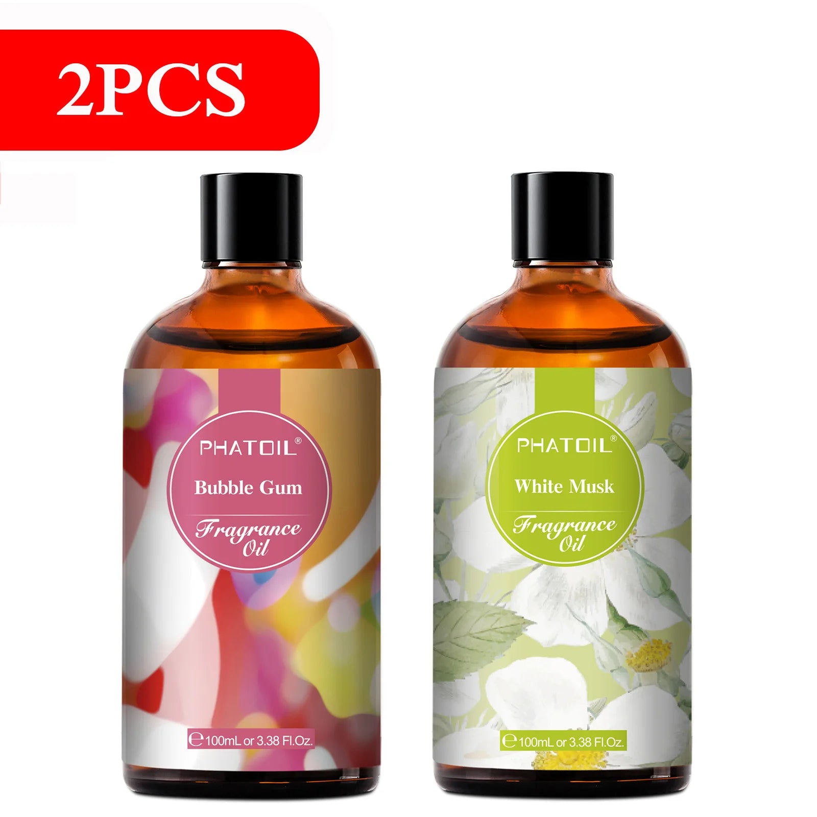 100ml Premium Aroma Fragrance Oils