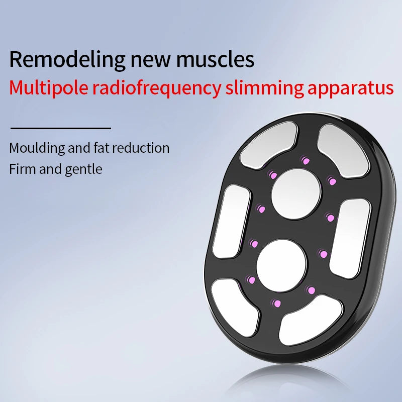 4-in-1 Cordless Body Sculpting Massager
