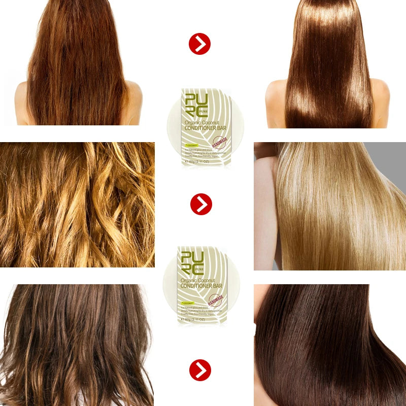 Deep Hydration Coconut Conditioner