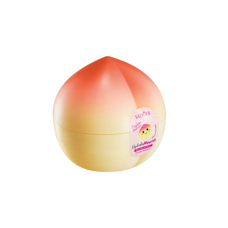 Fruit-Infused Moisturizing Hand Cream