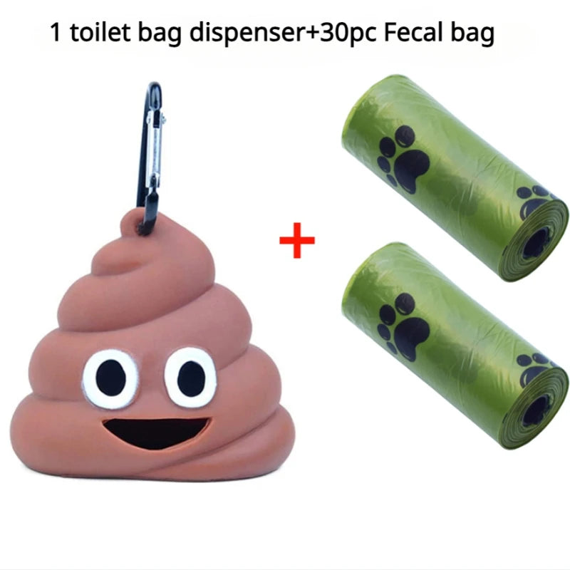 Portable Pet Waste Bag Dispenser