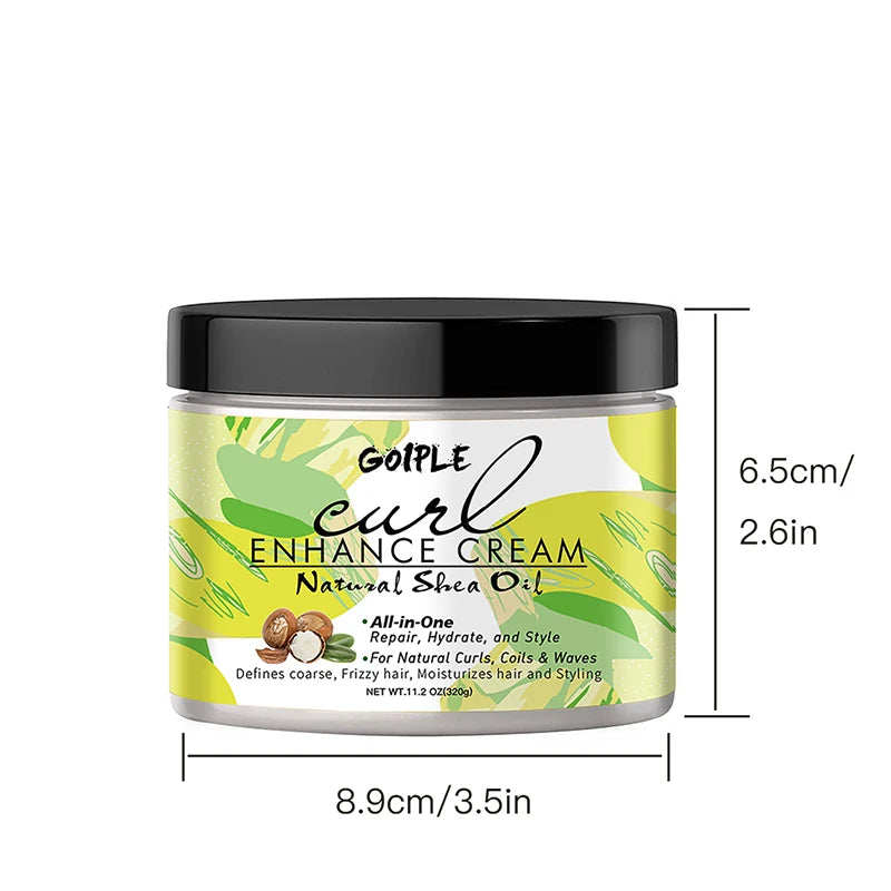 Shea Coconut Curl Enhancing Cream