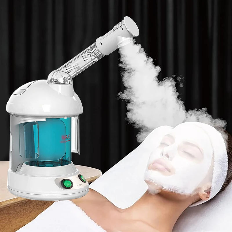 Portable Ionic Face Steamer