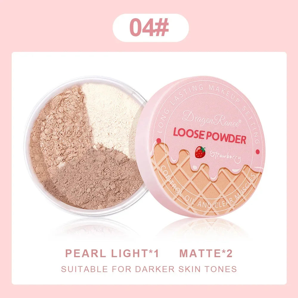 Matte Face Loose Powder