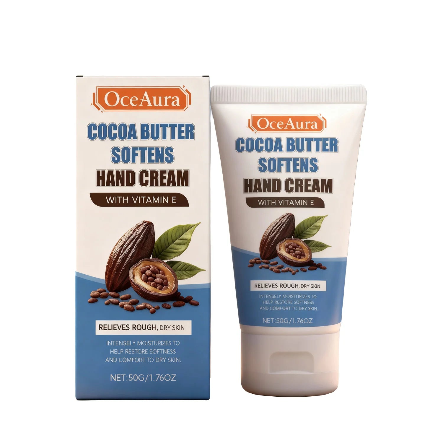 Organic Cocoa Butter Hand Cream