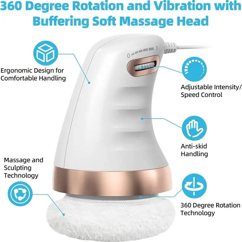 Electric Cellulite Massager & Body Sculpting Machine