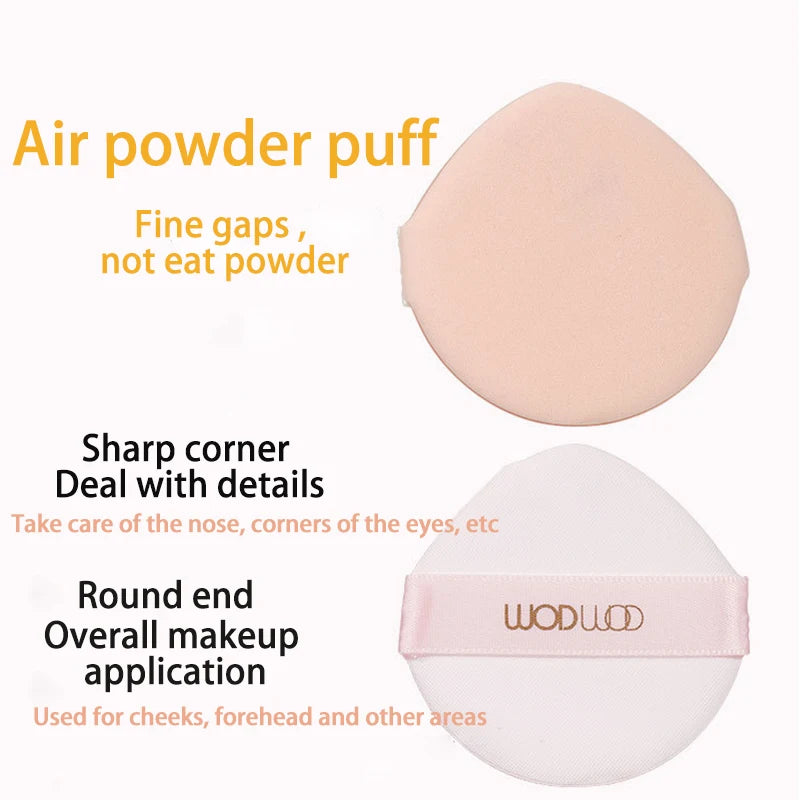 Mousse Foundation Cream Cushion Compact