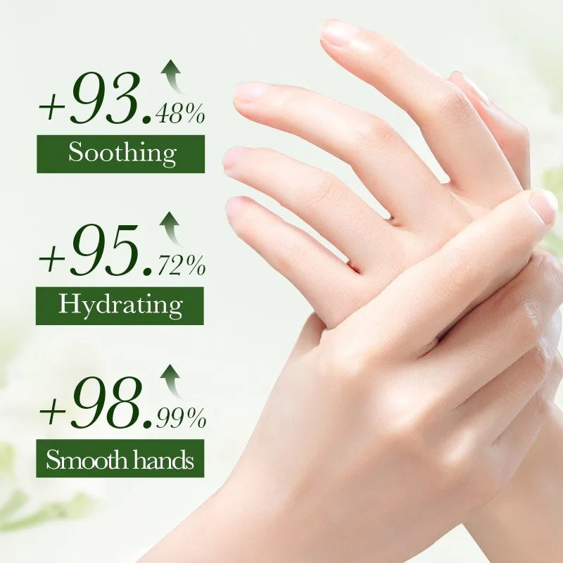 Rose Camellia Hydrating Hand Cream