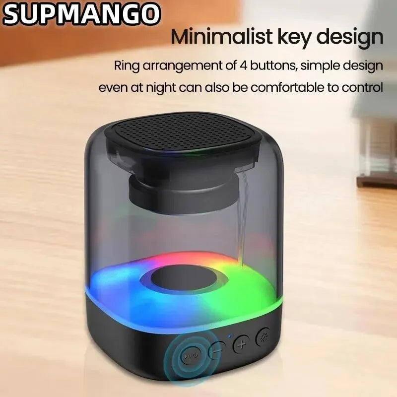 Portable Bluetooth 5.0 Speaker