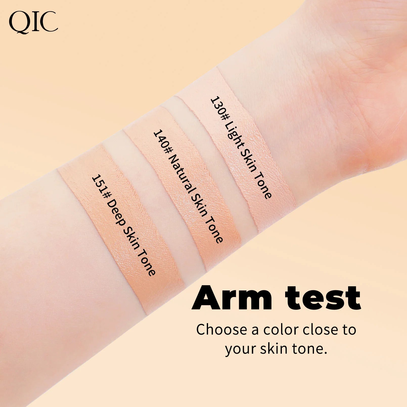 Waterproof Full Coverage Concealer for Tattoos