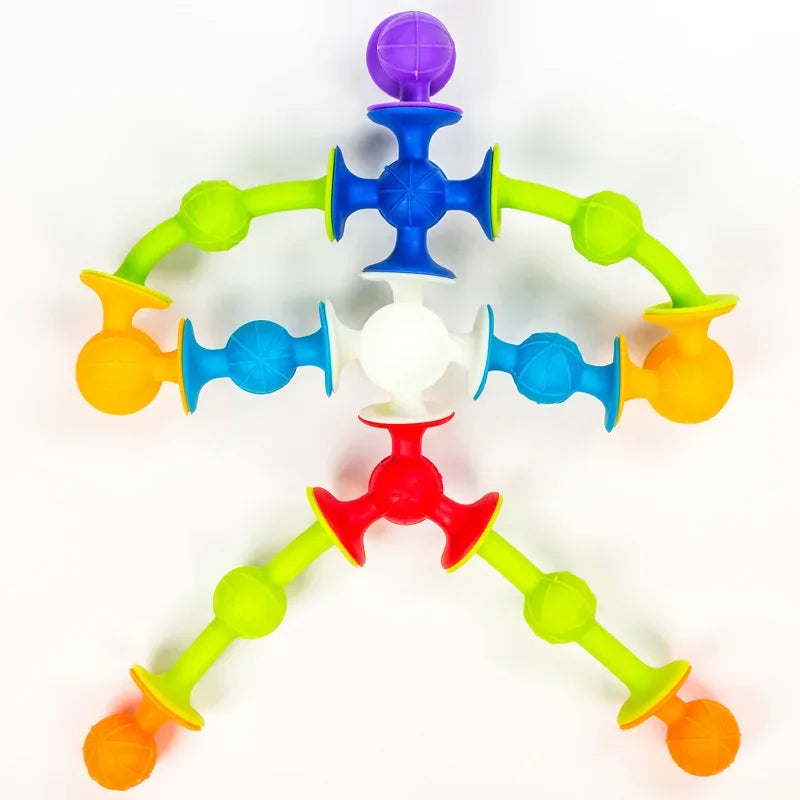 Suction Cup Dart Toy