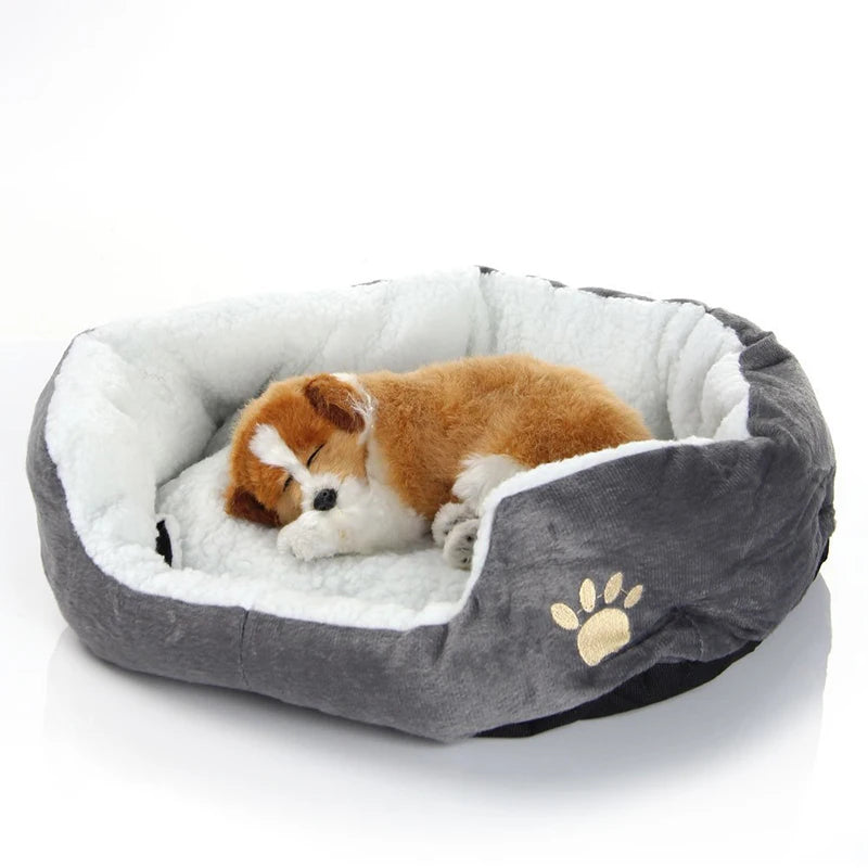 Cozy Pet Cave Bed and Sofa