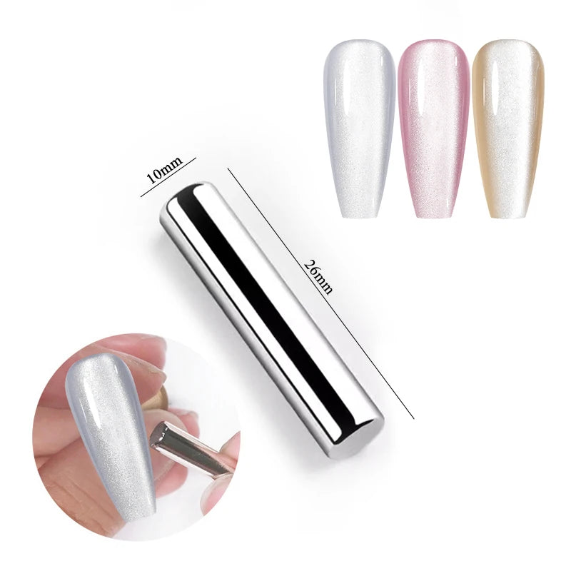 Sparkling Magnetic Cat Eye Gel Polish
