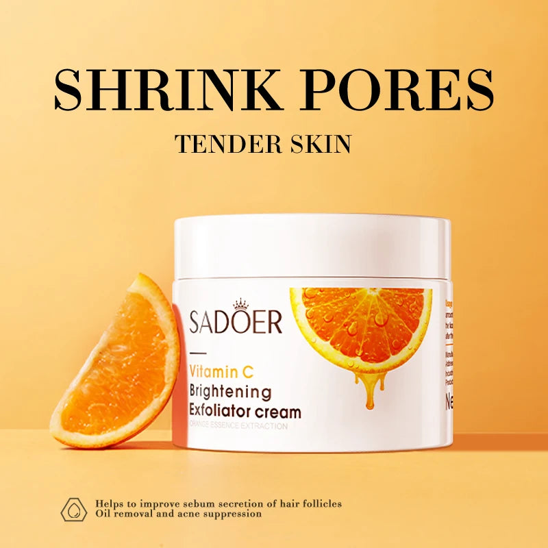 Gentle Exfoliating Face Gel