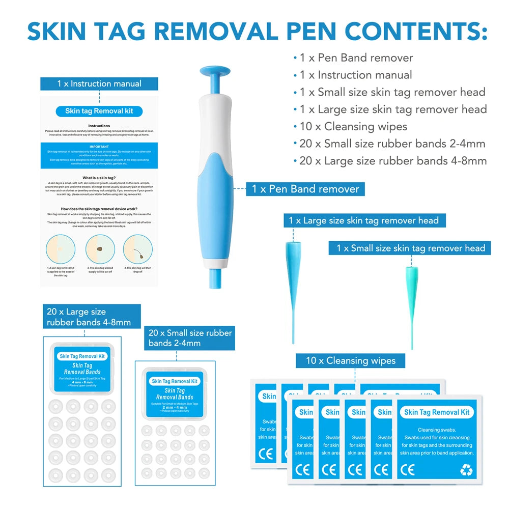 2-in-1 Auto Micro Skin Tag
