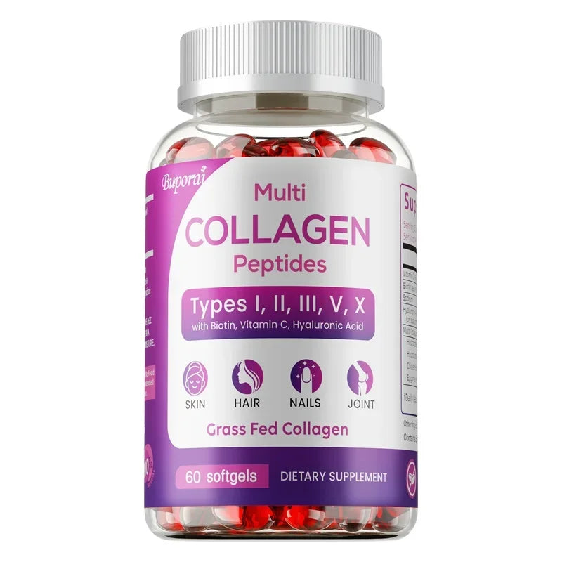 Collagen Peptides Powder