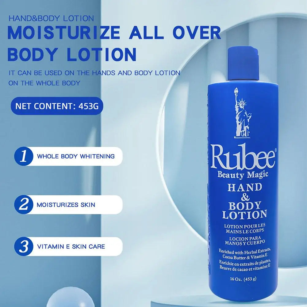 Rubee Vitamin E Hydrating Lotion