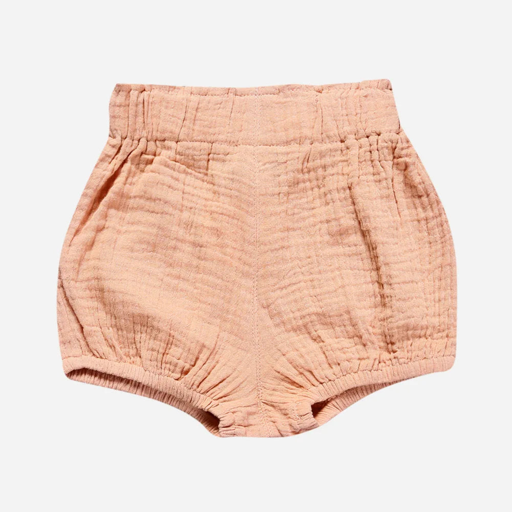 Organic Cotton Baby Shorts