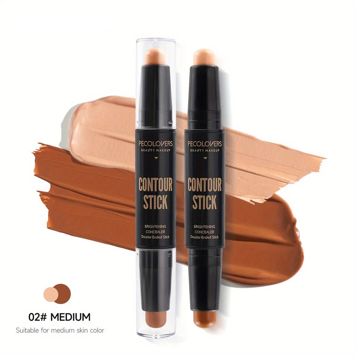 Double-Head Contouring Stick