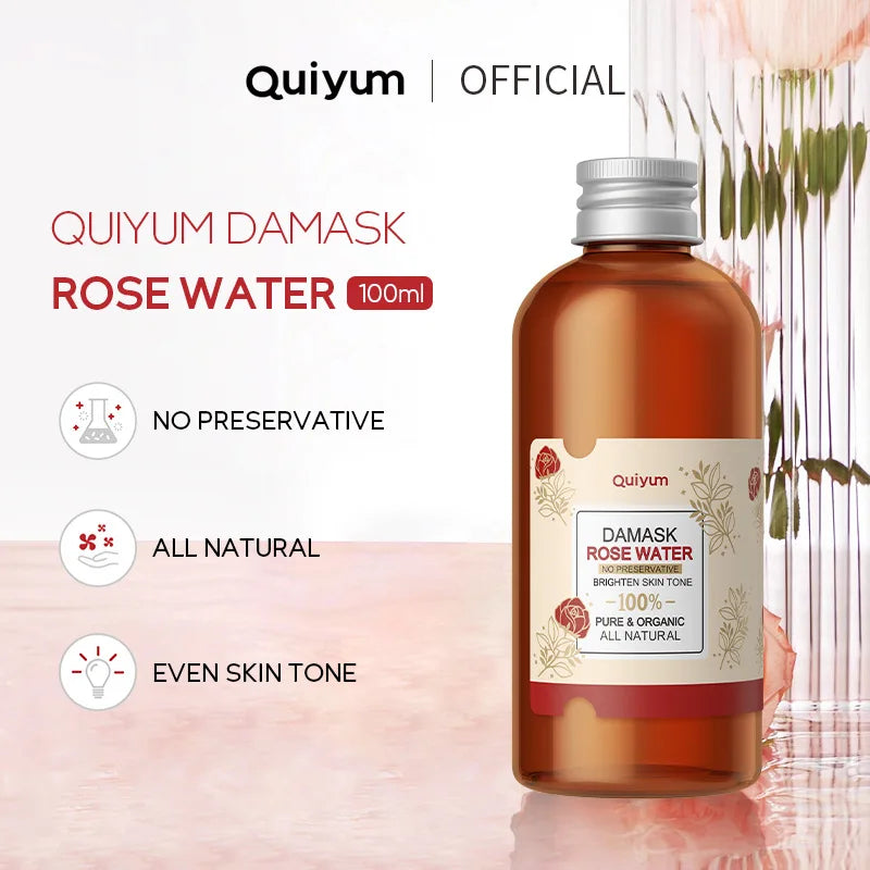 Rose & Collagen Firming Toner