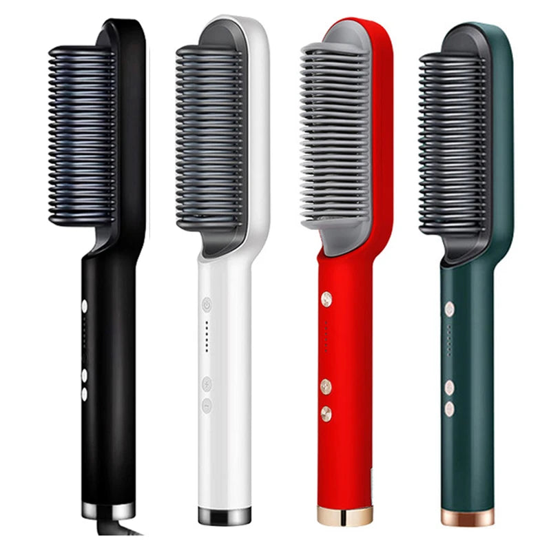 PTC Quick Heated Electric Hot Comb