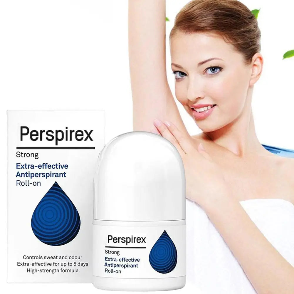 Extra-Effective Antiperspirant