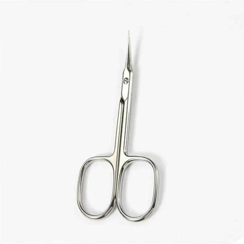 Stainless Steel Cuticle Scissors