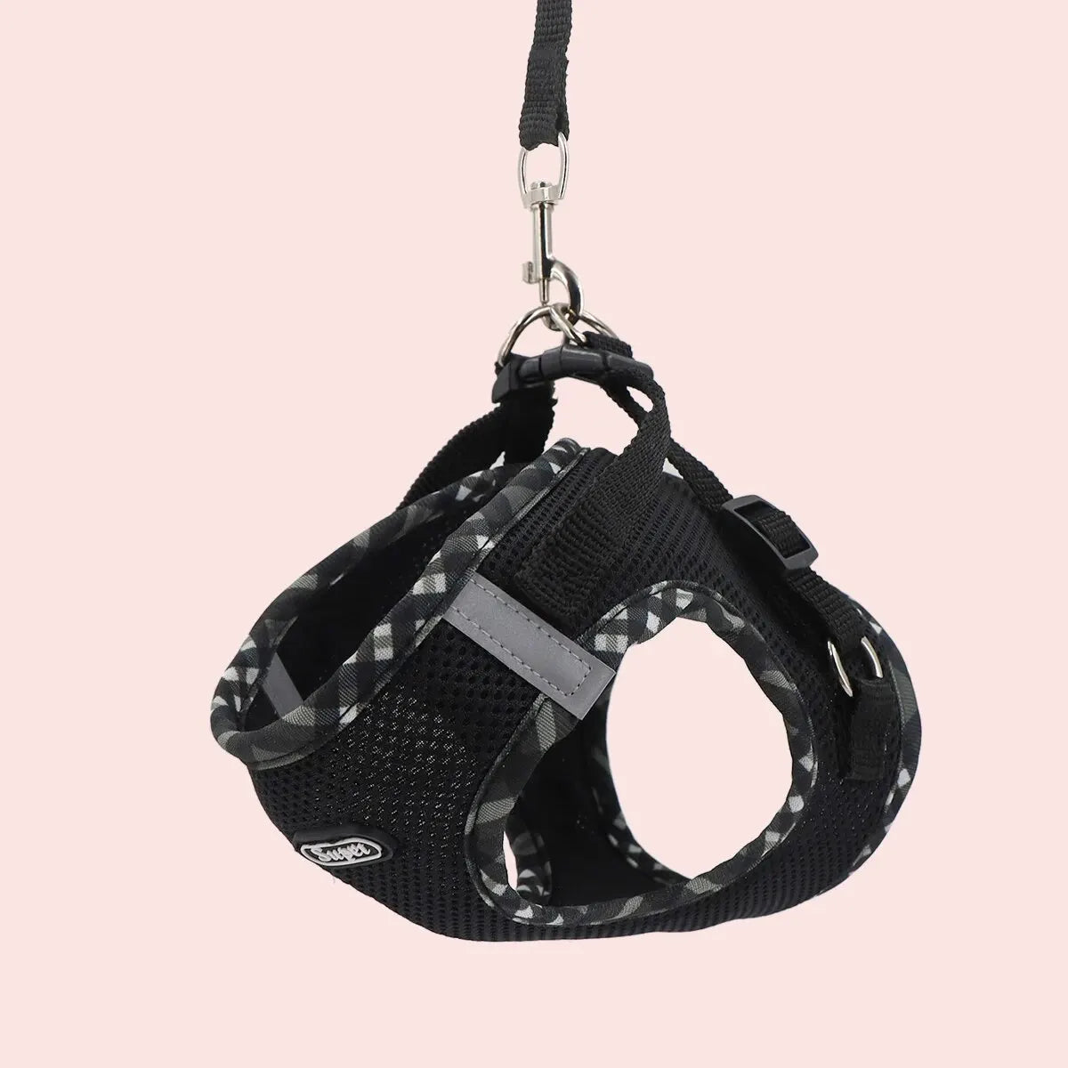 Adjustable Anti-Pull Dog Harness