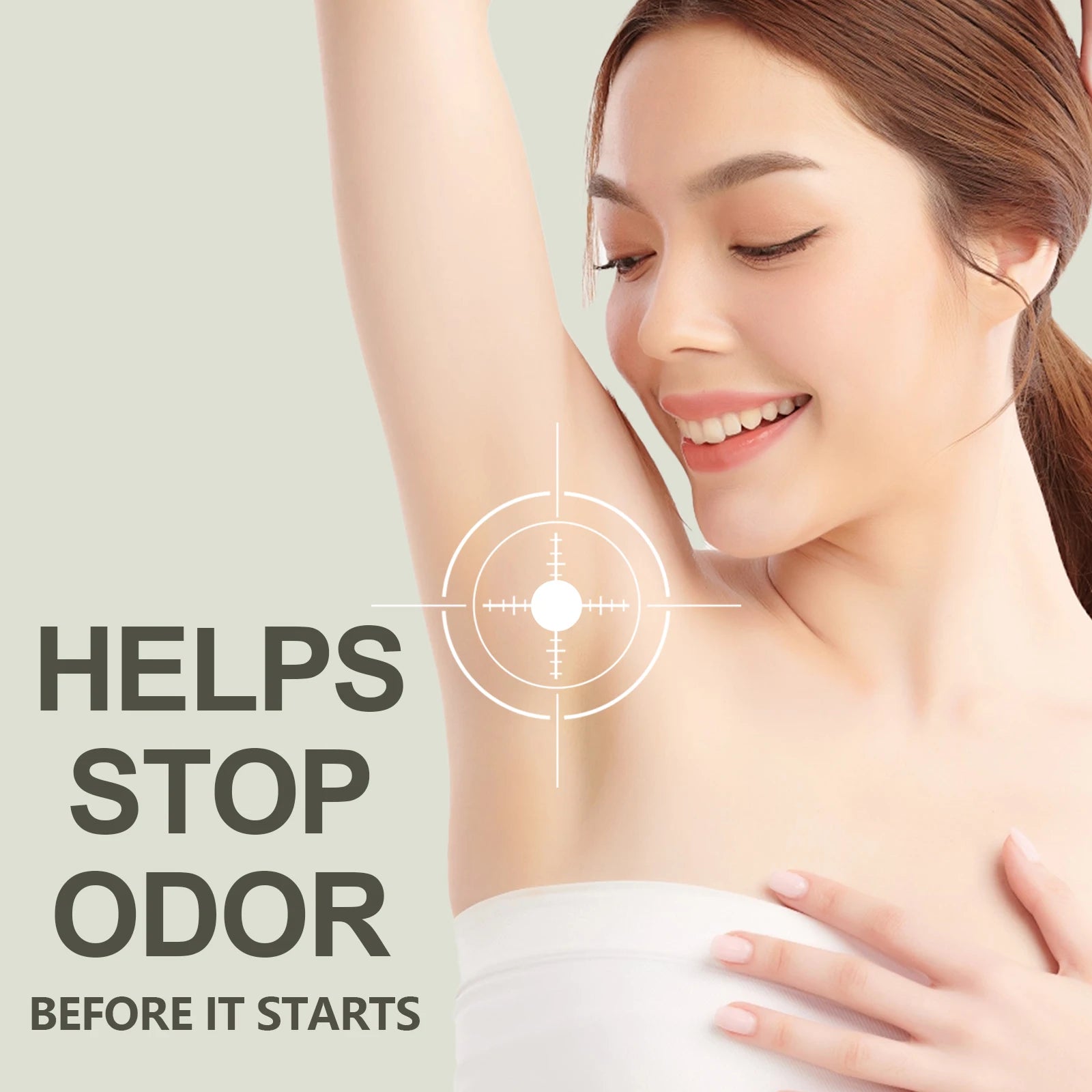 Natural Aluminum-Free Deodorant Sticks