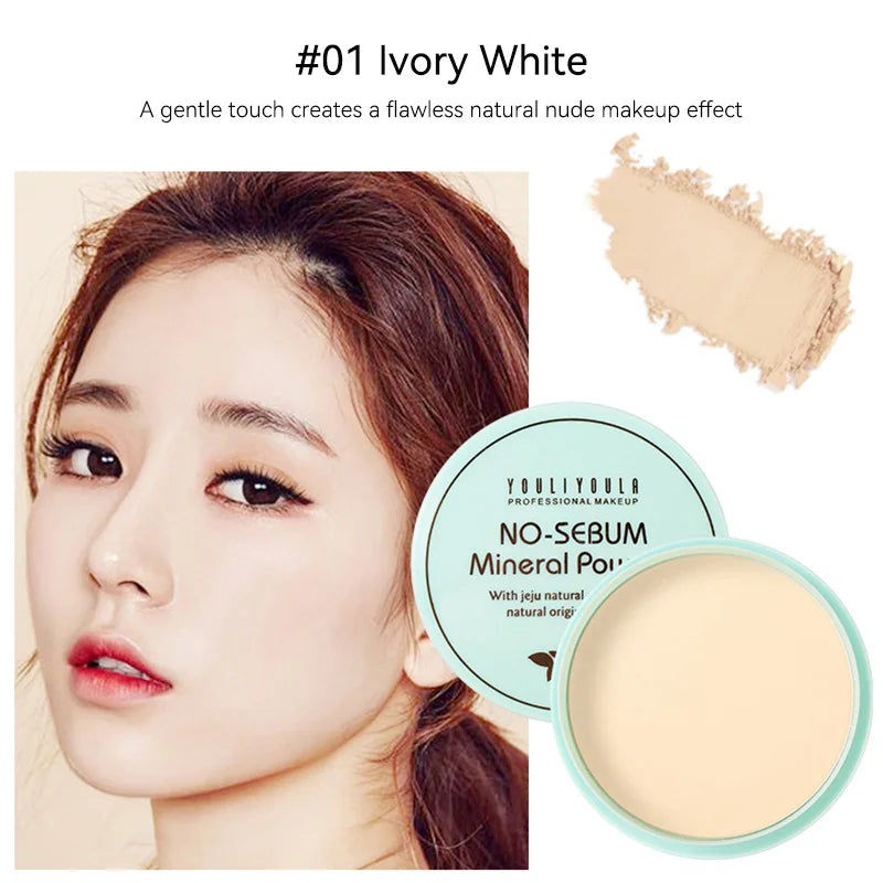 Waterproof Long-Wear Miracle Setting Powder