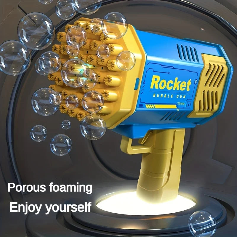 40-Hole Automatic Bubble Machine