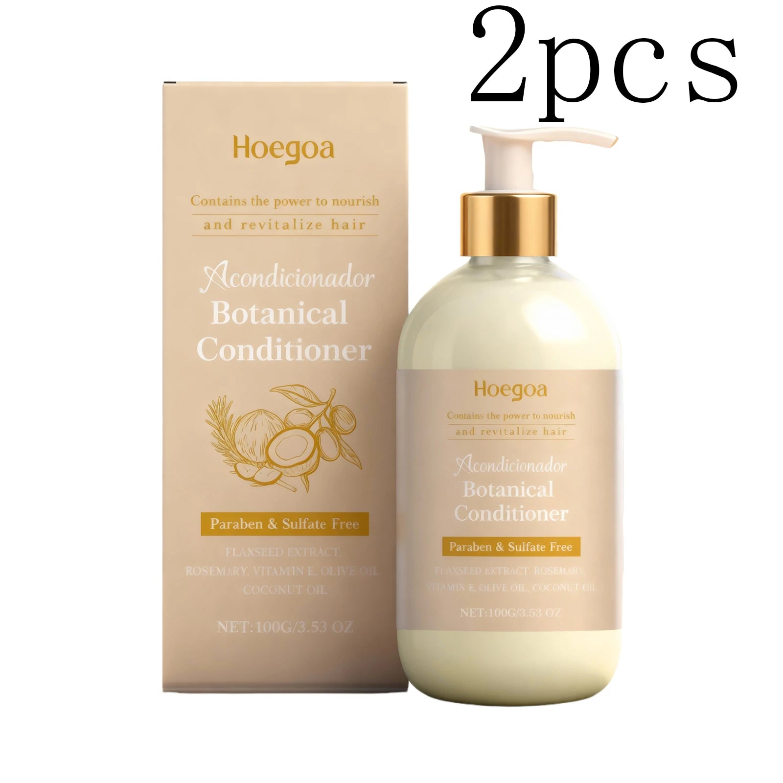 Nourishing & Smoothing Conditioner