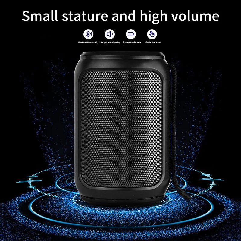 A3 Portable Bluetooth Speaker